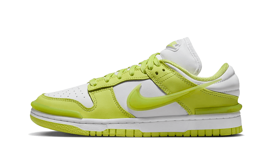 Dunk Low Twist Lemon Twist (DZ2794-700) - EU 35.5–44.5 - Yellow | SOSUKICKS