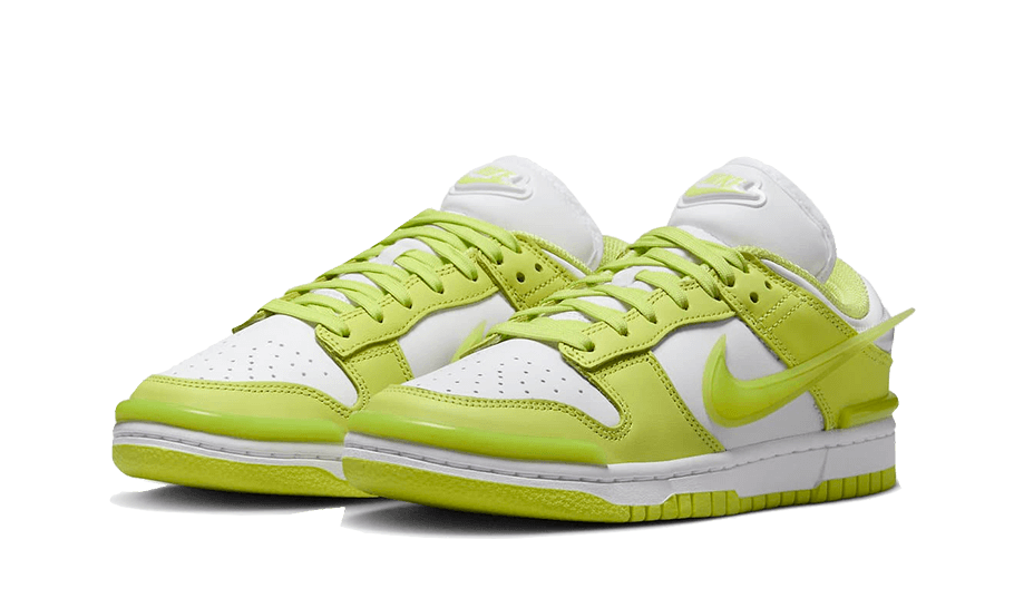 Dunk Low Twist Lemon Twist (DZ2794-700) - 36 EU - 4 US - Yellow | SOSUKICKS