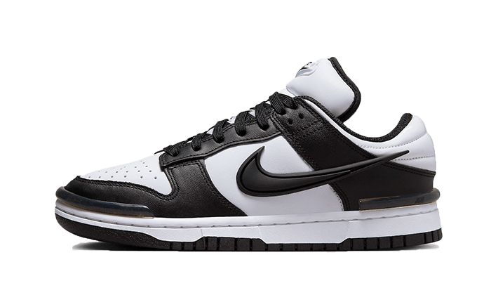 Dunk Low Twist Panda (DZ2794-001) - EU 35.5–44.5 - Black | SOSUKICKS