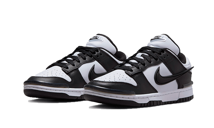 Dunk Low Twist Panda (DZ2794-001) - 36 EU - 4 US - Black | SOSUKICKS