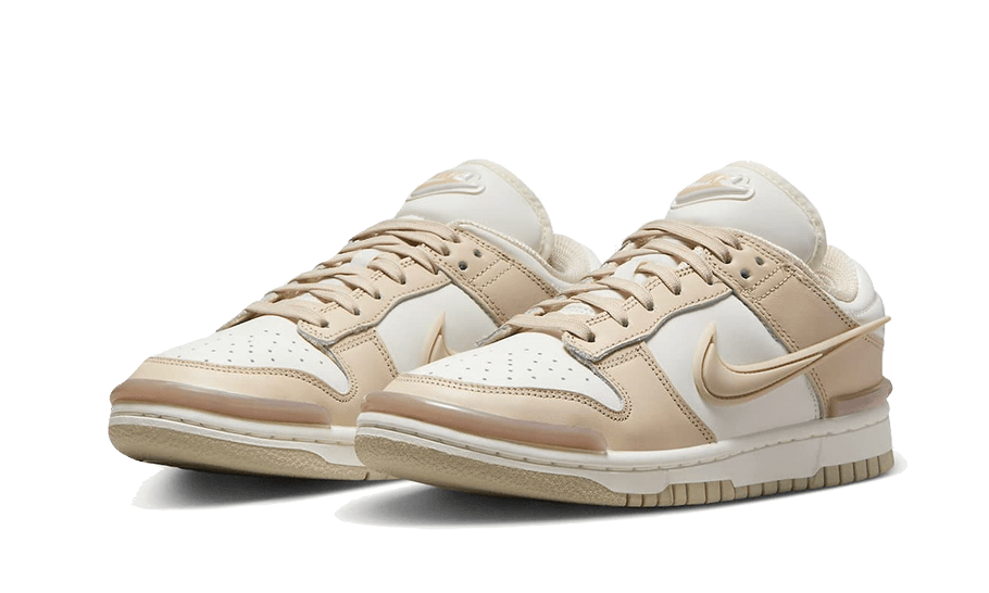 Dunk Low Twist Sanddrift (DZ2794-102) - 36 EU - 4 US - Beige | SOSUKICKS
