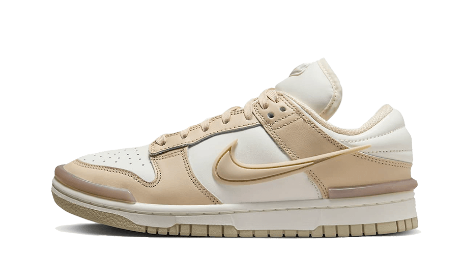 Dunk Low Twist Sanddrift (DZ2794-102) - EU 35.5–44.5 - Beige | SOSUKICKS
