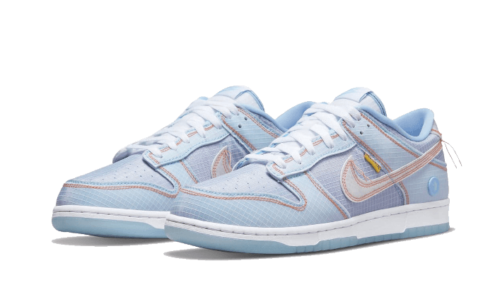 Dunk Low Union Passport Pack Argon (DJ9649-400) - 36.5 EU - 4.5 US - Blue | SOSUKICKS