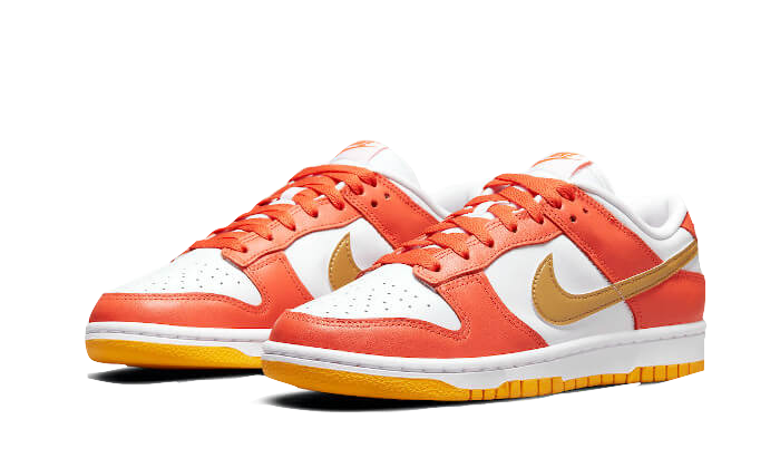 Dunk Low University Gold (DQ4690-800) - 36 EU - 4 US - Yellow | SOSUKICKS