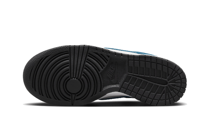 Dunk Low White Blue Black (DH9765-104) - 36.5 EU - 4.5Y US - Black | SOSUKICKS
