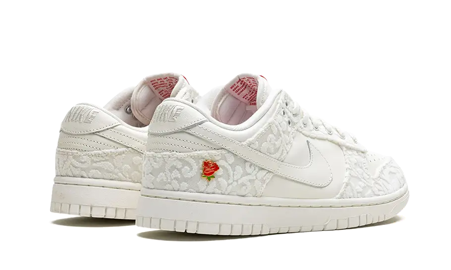 Dunk Low Give Her Flowers (FZ3775-133) - 36.5 EU - 4.5 US - White | SOSUKICKS