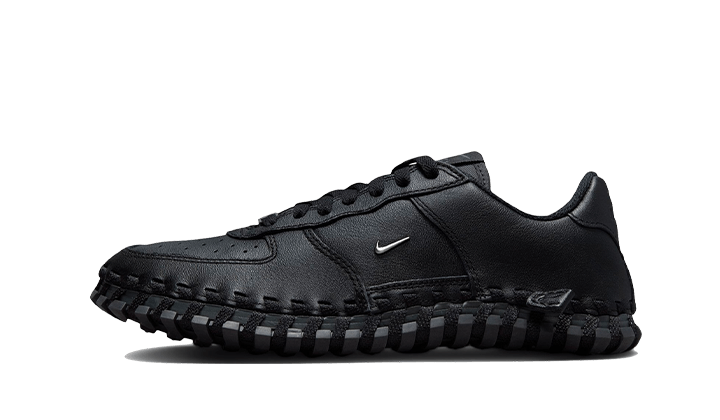 J Force 1 Low Jacquemus Black (DR0424-001) - EU 35.5–48.5 - Black | SOSUKICKS