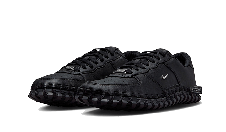J Force 1 Low Jacquemus Black (DR0424-001) - 36 EU - 4 US - Black | SOSUKICKS