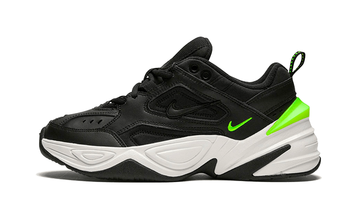 M2K Tekno Black Volt (AO3108-002) - EU 36.5–41 - Black | SOSUKICKS