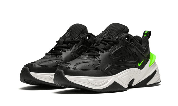 M2K Tekno Black Volt (AO3108-002) - 37.5 EU - 5 US - Black | SOSUKICKS
