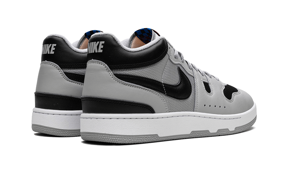 Mac Attack QS SP Light Smoke Grey (FB8938-001) - 37.5 EU - 5 US - Gray | SOSUKICKS