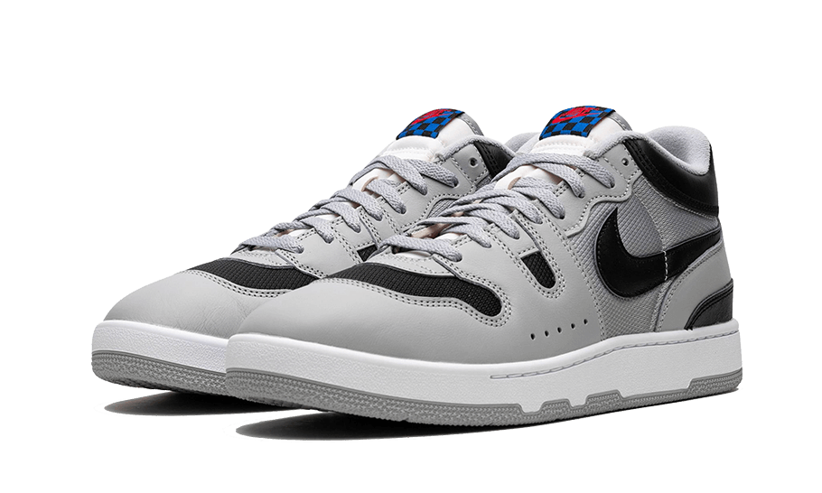 Mac Attack QS SP Light Smoke Grey (FB8938-001) - 36.5 EU - 4.5 US - Gray | SOSUKICKS