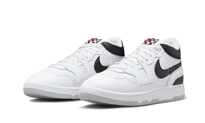 Mac Attack SQ SP White Black (FB8938-101) - 36 EU - 4 US - White | SOSUKICKS