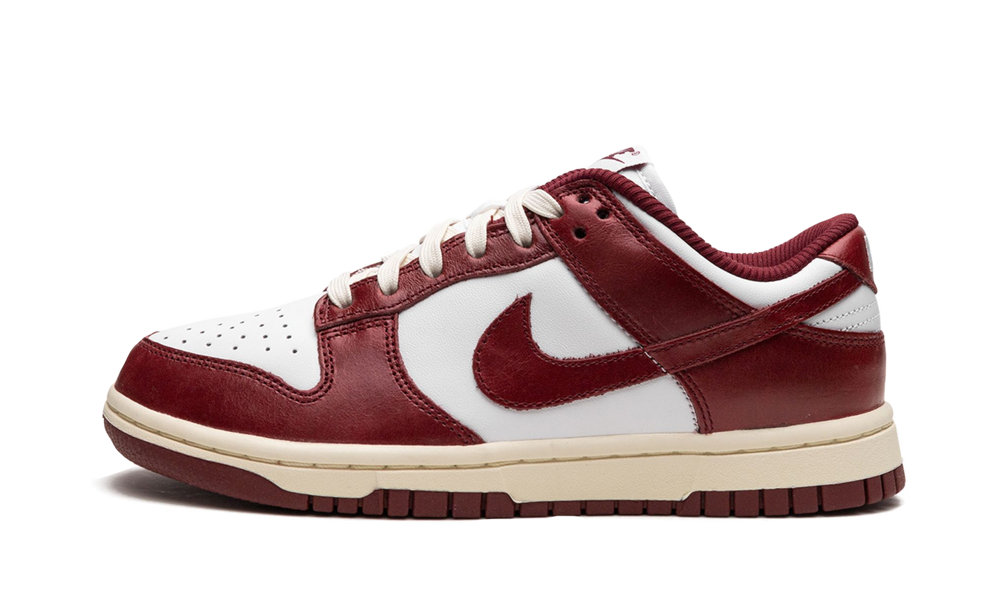 Dunk Low PRM Team Red (FJ4555-100) - EU 35.5–47.5 - Red | SOSUKICKS