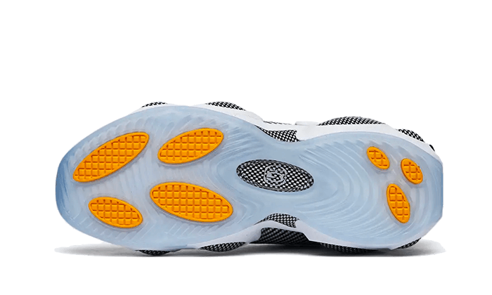 NOCTA Glide Black White (DM0879-001) - 38 EU - 5.5 US - White | SOSUKICKS