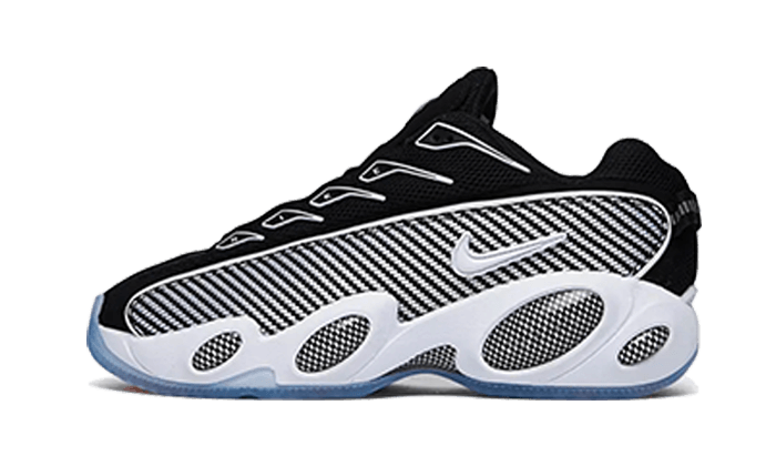 NOCTA Glide Black White (DM0879-001) - EU 36–47 - White | SOSUKICKS