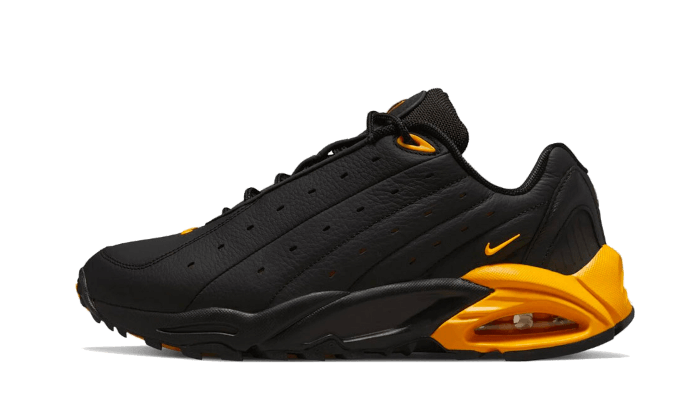 NOCTA Hot Step Air Terra Black University Gold (DH4692-002) - EU 37.5–46 - Yellow | SOSUKICKS