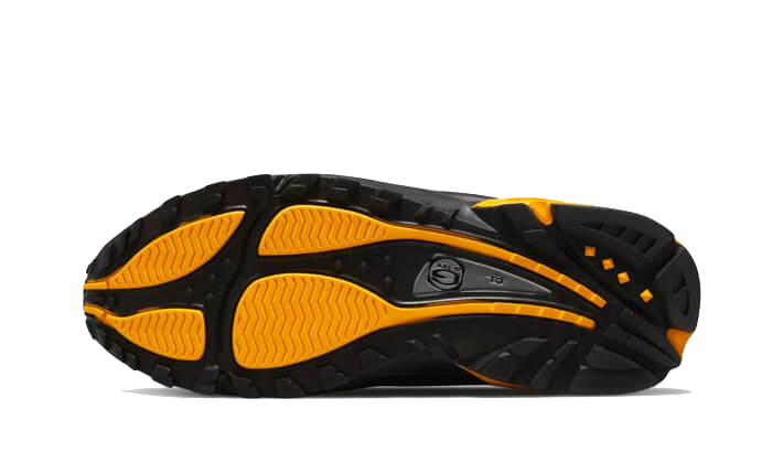 NOCTA Hot Step Air Terra Black University Gold (DH4692-002) - 38.5 EU - 6 US - Yellow | SOSUKICKS
