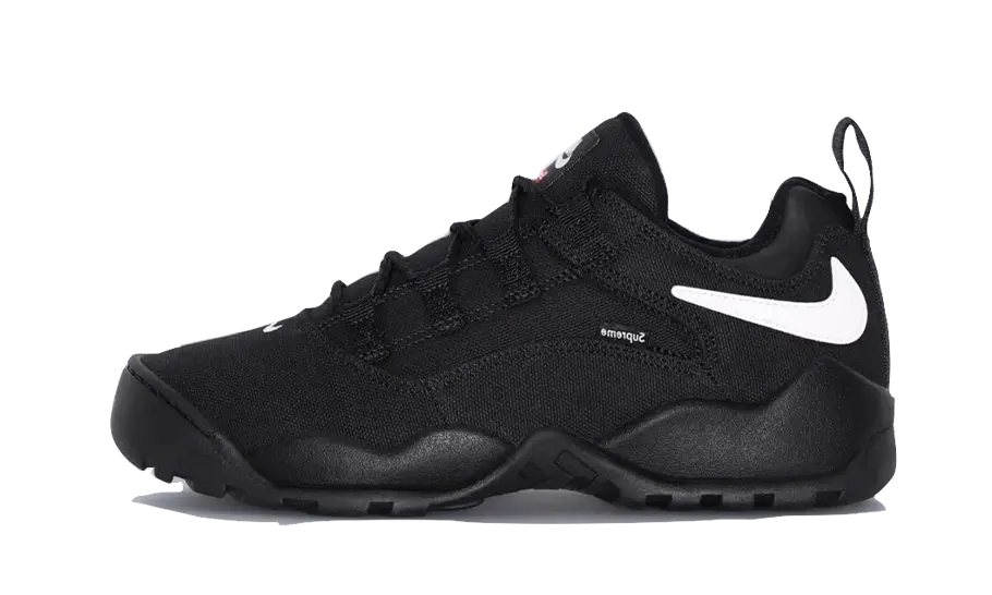 SB Darwin Low Supreme Black (FQ3000-001) - EU 36–44.5 - Black | SOSUKICKS