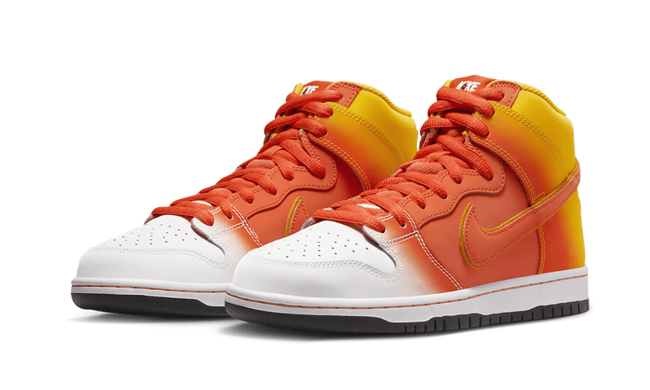 SB Dunk High Sweet Tooth (FN5107-700) - 36.5 EU - 4.5 US - Yellow | SOSUKICKS