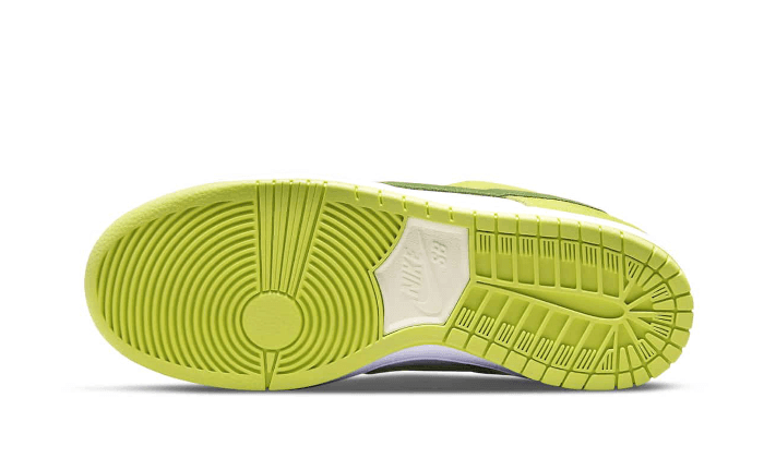 SB Dunk Low Green Apple (DM0807-300) - 37.5 EU - 5 US - Green | SOSUKICKS