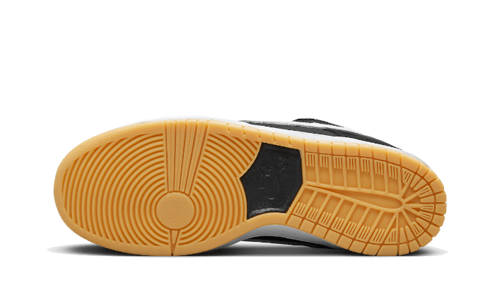 SB Dunk Low Pro ISO Black Gum (CD2563-006) - 37.5 EU - 5 US - Black | SOSUKICKS