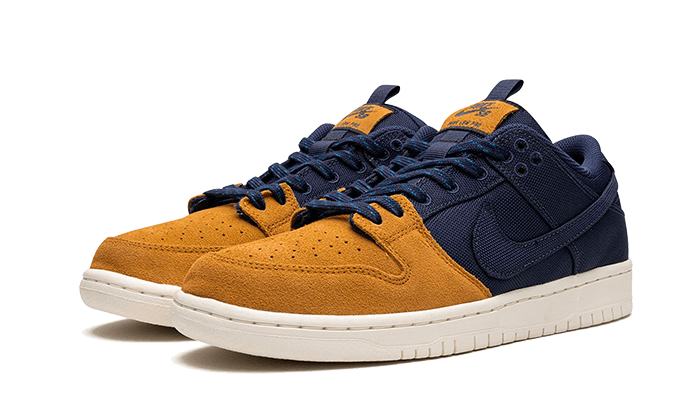 SB Dunk Low Pro PRM 90s Backpack (DX6775-400) - 36.5 EU - 4.5 US - Navy | SOSUKICKS