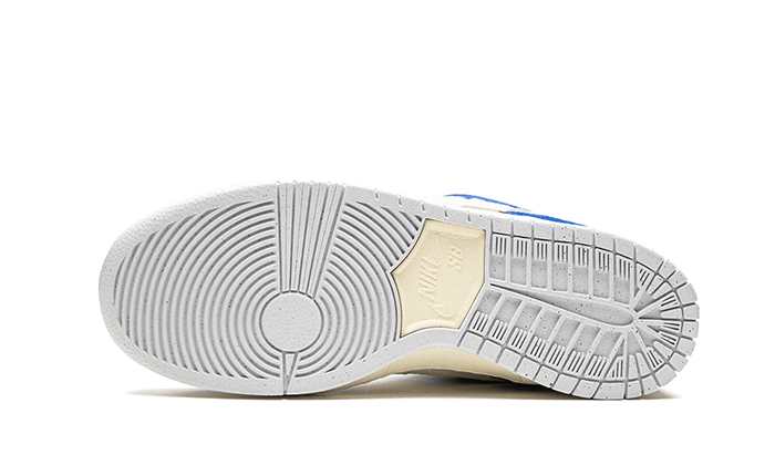 SB Dunk Low Pro QS Fly Streetwear (DQ5130-400) - 38 EU - 5.5 US - Navy | SOSUKICKS