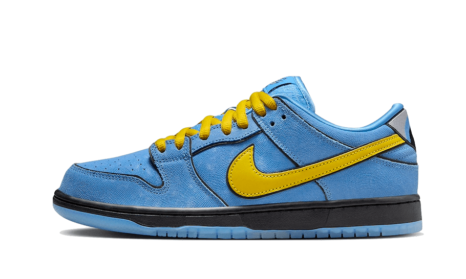 SB Dunk Low The Powerpuff Girls Bubbles (FZ8320-400) - EU 36–46 - Blue | SOSUKICKS