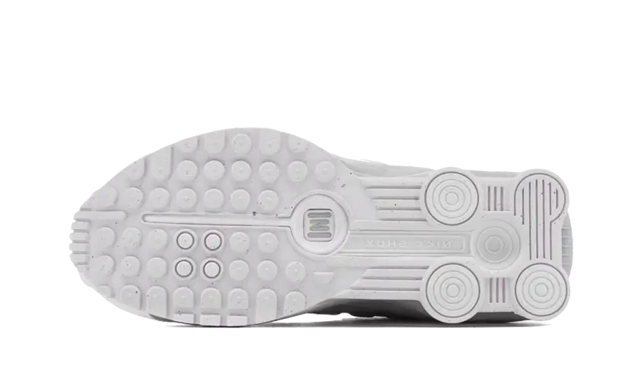 Shox R4 Silver Purple (HF5076-100) - 37.5 EU - 5 US - Gray | SOSUKICKS