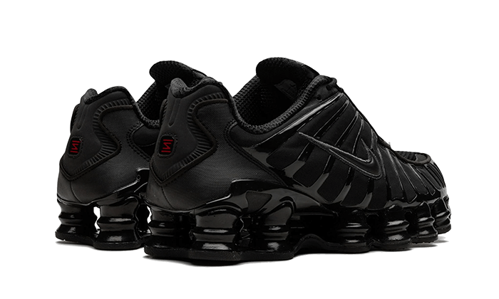 Shox TL Black Max Orange (AR3566-002) - 36.5 EU - 4.5 US - Orange | SOSUKICKS