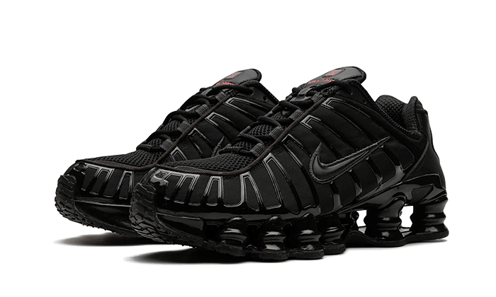 Shox TL Black Max Orange (AR3566-002) - 36 EU - 4 US - Orange | SOSUKICKS