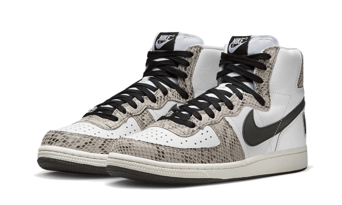 Nike Terminator High Cocoa Snake