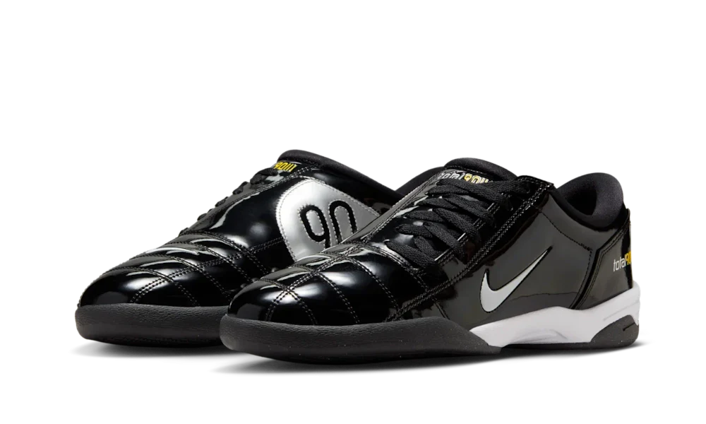 Total 90 Black White (HJ9351-001) - 37.5 EU - 5 US - White | SOSUKICKS