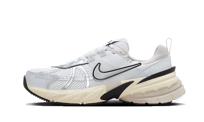 V2K Run Metallic Silver (FD0736-100) - EU 35.5–45 - Gray | SOSUKICKS