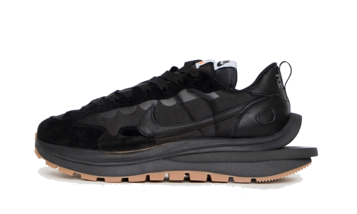 Vaporwaffle Sacai Black Gum (DD1875-001) - EU 36–47.5 - Black | SOSUKICKS