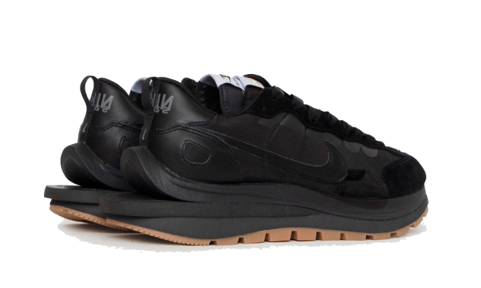 Vaporwaffle Sacai Black Gum (DD1875-001) - 37.5 EU - 5 US - Black | SOSUKICKS
