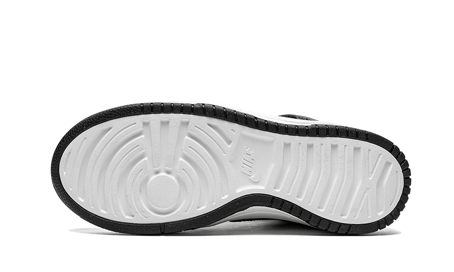 Dunk High Up Panda (DH3718-104) - 37.5 EU - 5 US - Black | SOSUKICKS