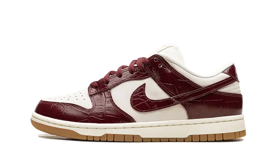 Nike Dunk Low LX Dark Team Red