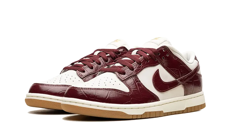 Nike Dunk Low LX Dark Team Red