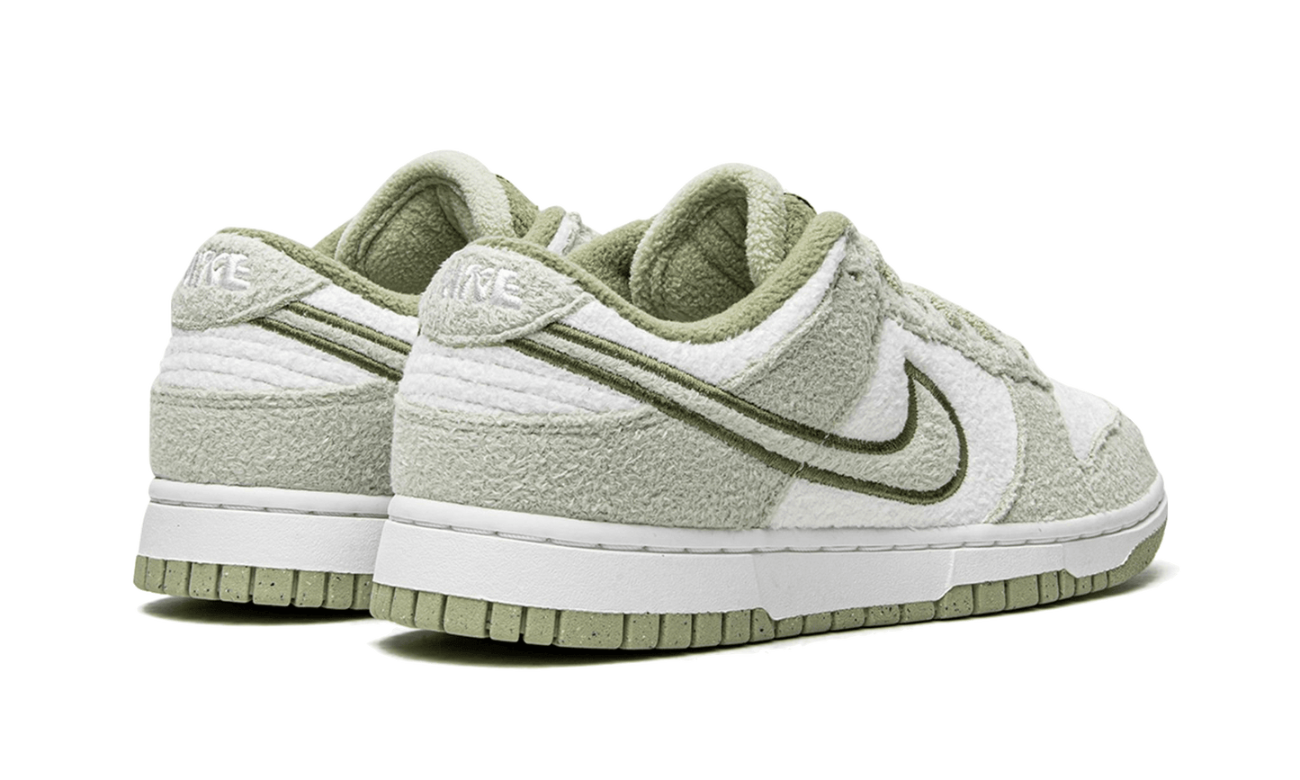 Dunk Low SE Fleece Green (DQ7579-300) - 36.5 EU - 4.5 US - Green | SOSUKICKS