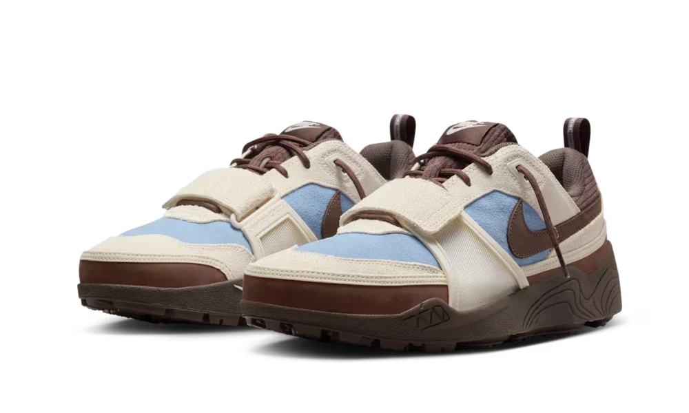 Zoom Field Jaxx Travis Scott Leche Blue (HQ3072-400) - 36.5 EU - 4.5 US - Blue | SOSUKICKS