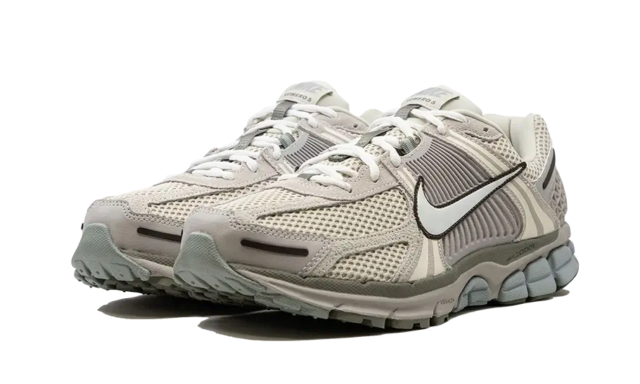 Zoom Vomero 5 Light Orewood Brown Armory Blue (FZ3653-104) - 36 EU - 4 US - Blue | SOSUKICKS