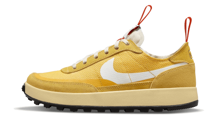 NikeCraft General Purpose Shoe Tom Sachs Dark Sulfur (DA6672-700) - EU 35.5–48.5 - Yellow | SOSUKICKS