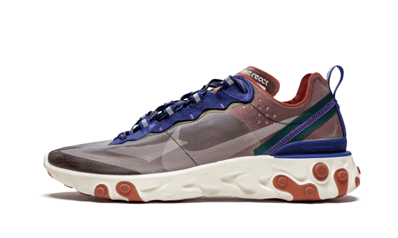 React Element 87 Dusty Peach (AQ1090-200) - EU 38.5–46 - Orange | SOSUKICKS