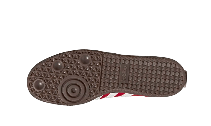 Adidas Samba Arsenal
