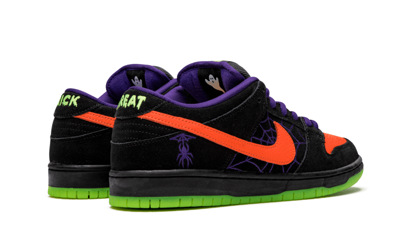 SB Dunk Low "Night of Mischief" (BQ6817-006) - 41 EU - 8 US - Multicolor | SOSUKICKS