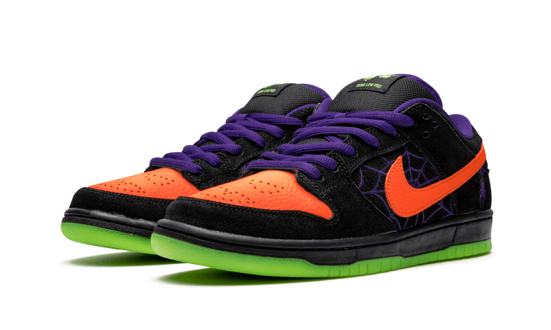 SB Dunk Low "Night of Mischief" (BQ6817-006) - 40.5 EU - 7.5 US - Multicolor | SOSUKICKS