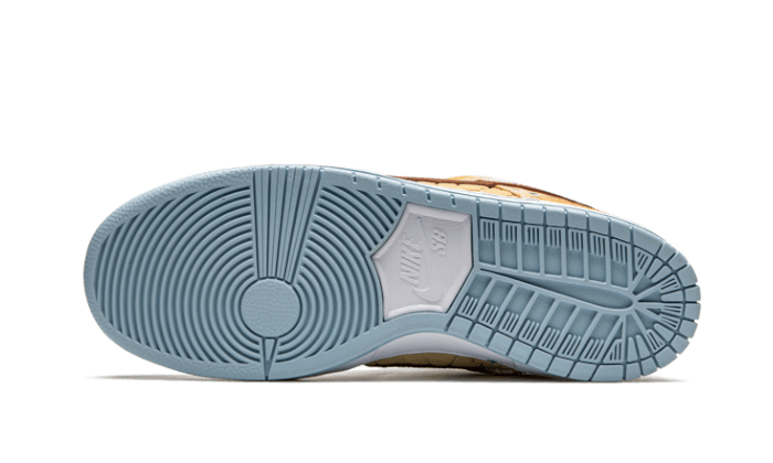 SB Dunk Low Street Hawker (2021) (CV1628-800) - 38 EU - 5.5 US - Multicolor | SOSUKICKS