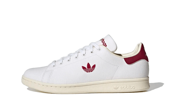 Stan Smith Sporty & Rich Stan Smith White Red (HQ6073) - EU 36–48 - White | SOSUKICKS